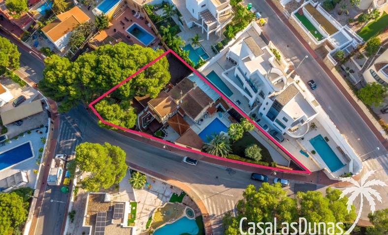 Villa - Wiederverkauf - Torrevieja - Torrevieja