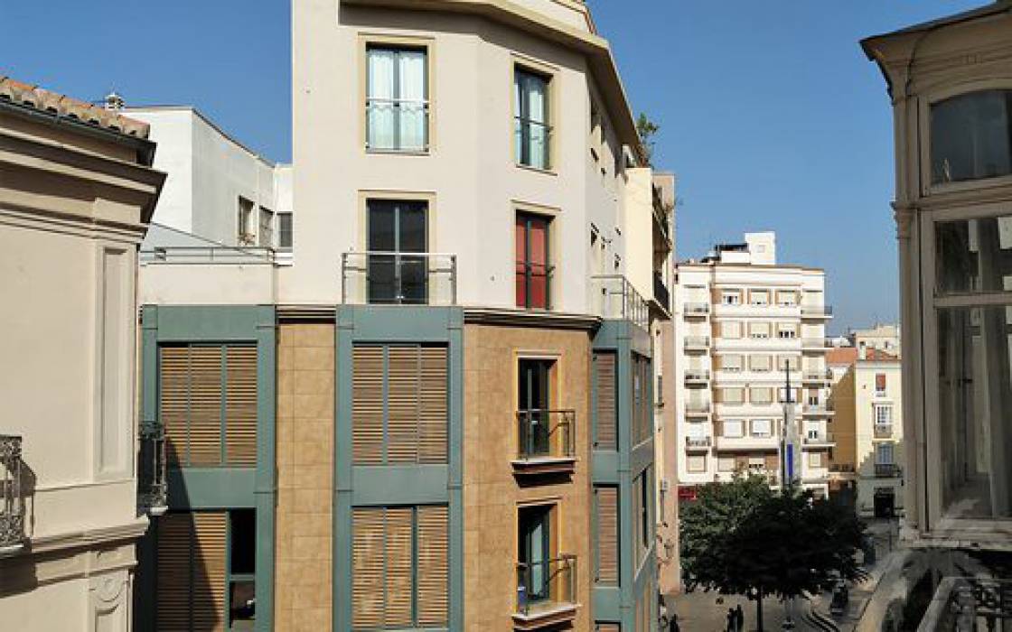 Wiederverkauf - Apartment - Malaga - Málaga