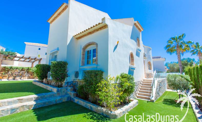 Willa - Istniejący - Campoamor - CLDV-4571