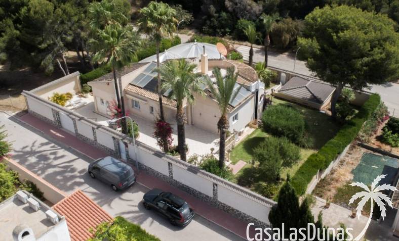 Willa - Istniejący - Campoamor - Dehesa de campoamor