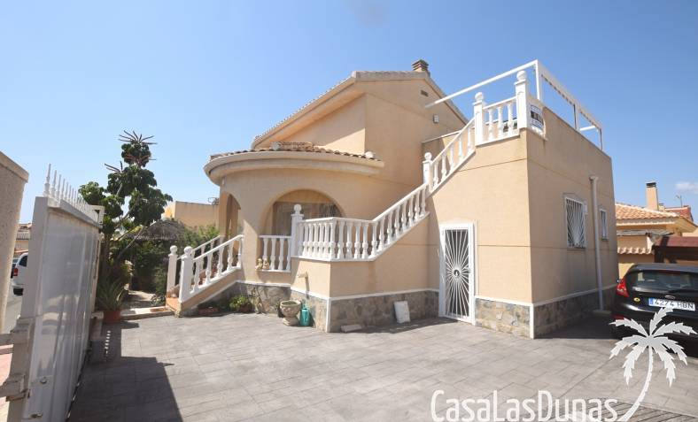 Willa - Istniejący - Ciudad Quesada - CLDVA-86588