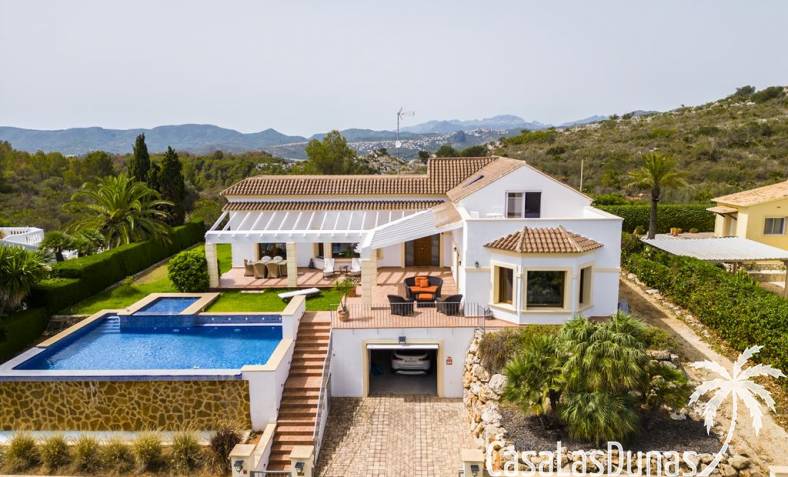 Willa - Istniejący - Denia - Denia