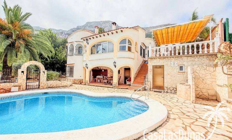 Willa - Istniejący - Denia - Denia