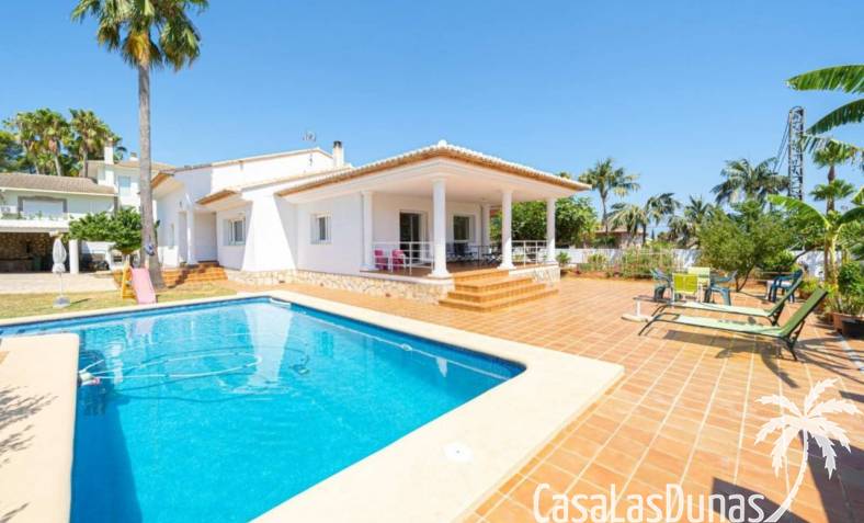 Willa - Istniejący - Denia - xjav35871