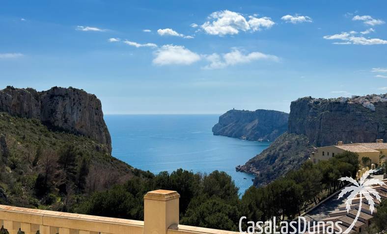 Willa - Istniejący - Moraira - Moraira