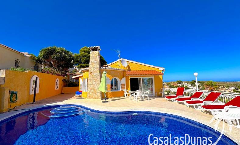 Willa - Istniejący - Moraira - Moraira