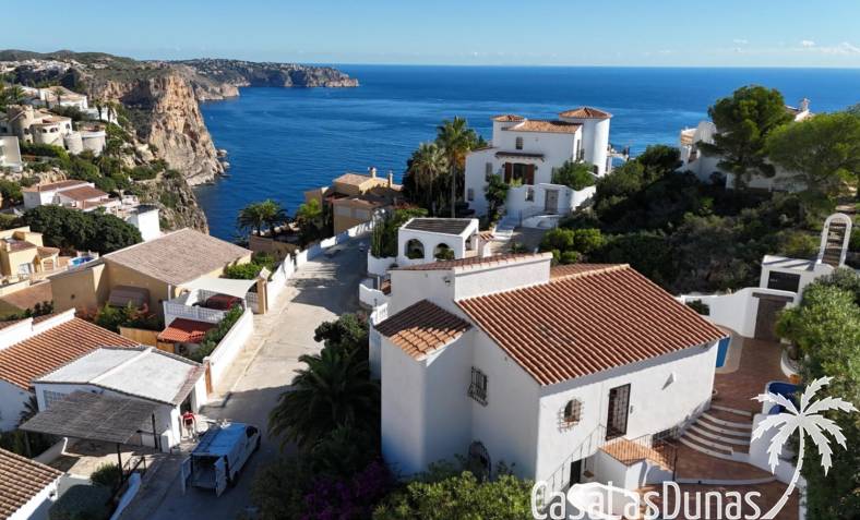 Willa - Istniejący - Moraira - Moraira