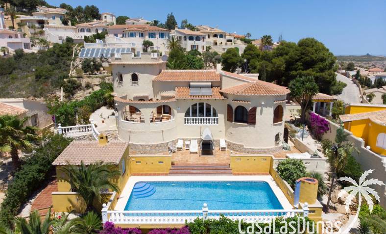 Willa - Istniejący - Moraira - Moraira