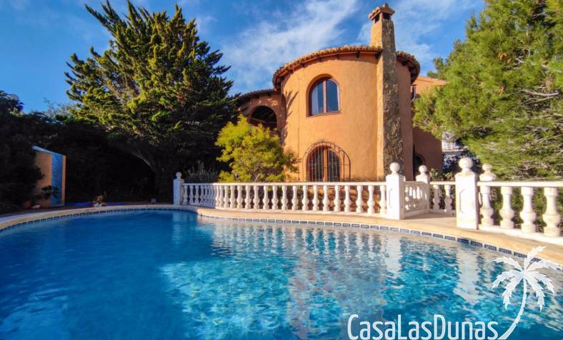 Willa - Istniejący - Moraira - Moraira