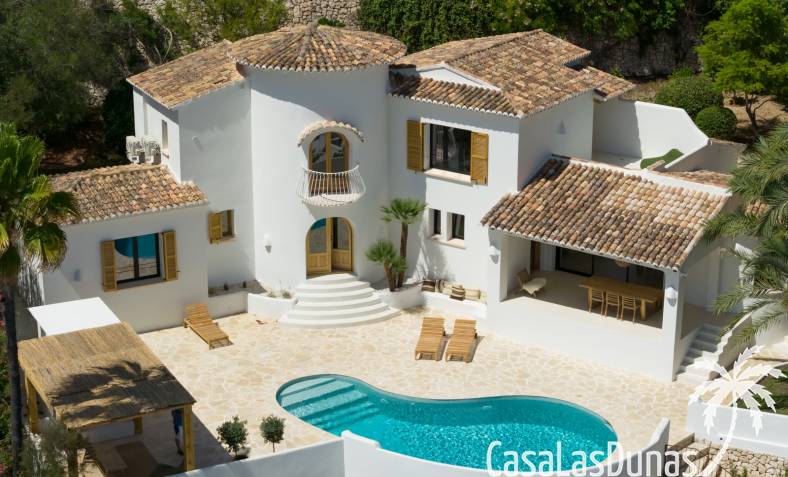 Willa - Istniejący - Moraira - Moraira