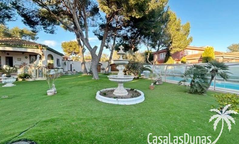 Willa - Istniejący - Orihuela Costa - CLDU-35816