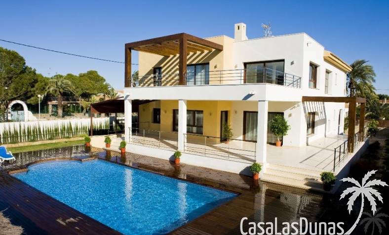 Willa - Istniejący - Orihuela Costa - CLDV-4658