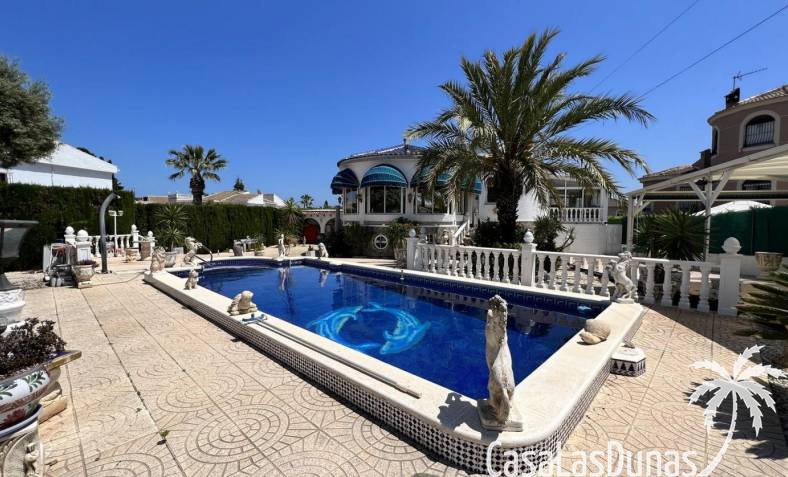 Willa - Istniejący - Torrevieja - CLDM-63442