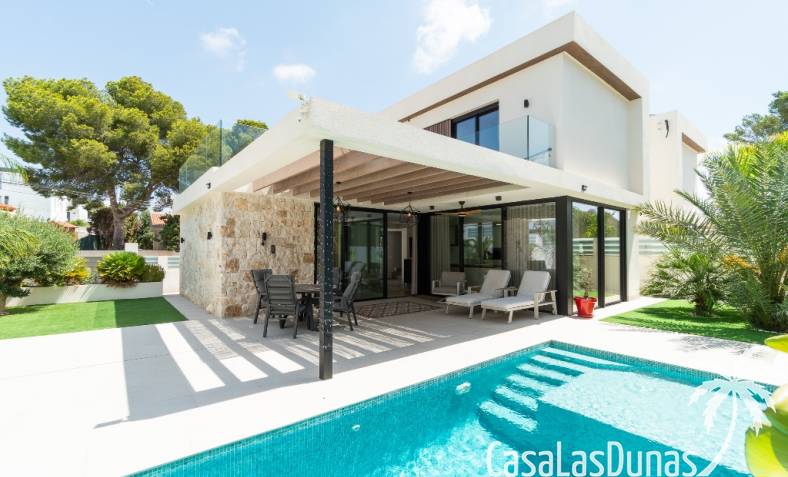 Willa - Istniejący - Torrevieja - Los Balcones