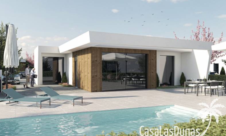 Willa - Nowa konstrukcja - Baños y mendigo - Altaona Golf