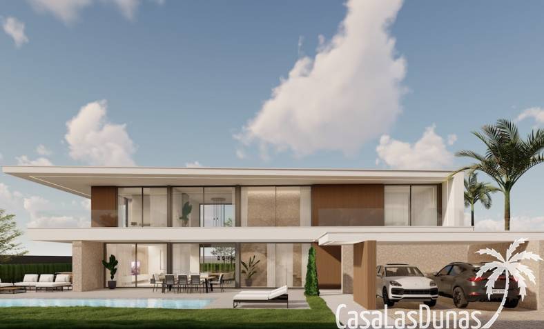 Willa - Nowa konstrukcja - Cabo Roig - CLD-2630NB