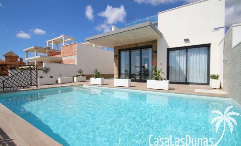 Willa - Nowa konstrukcja - Campoamor - Dehesa de campoamor