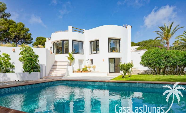 Willa - Nowa konstrukcja - Jávea - xjav4270