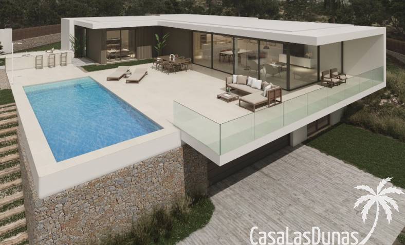 Willa - Nowa konstrukcja - Las Colinas Golf Resort - Las Colinas Golf