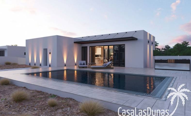 Willa - Nowa konstrukcja - Las Colinas Golf Resort - Las Colinas Golf