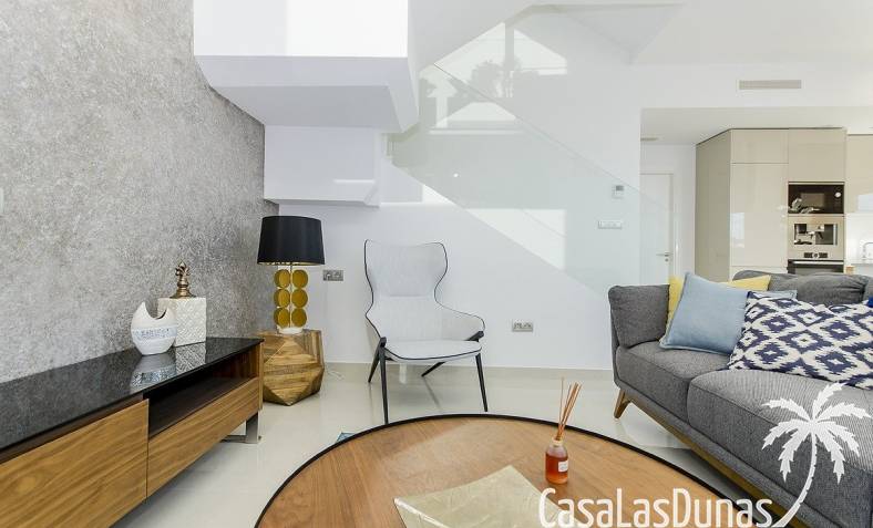 Willa - Nowa konstrukcja - Los Montesinos - CLDZ-72751