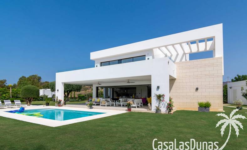 Willa - Nowa konstrukcja - Mijas - CLDS-7004nb