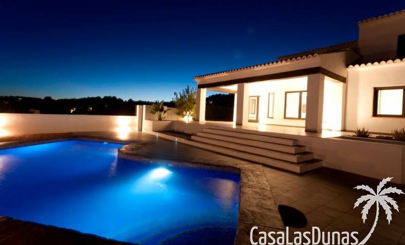 Willa - Nowa konstrukcja - Moraira - CLDN-48929