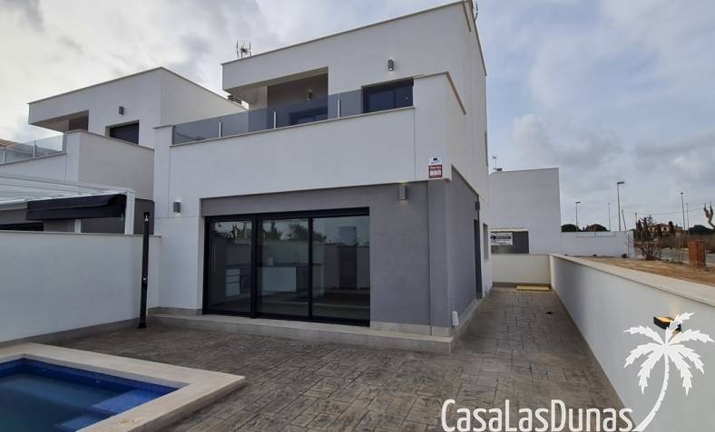 Willa - Nowa konstrukcja - Orihuela Costa - CLDZ-18051