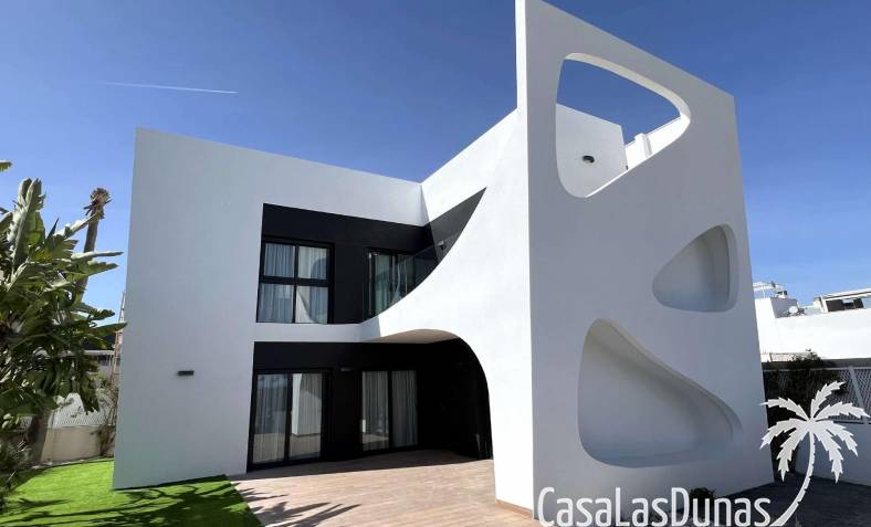 Willa - Nowa konstrukcja - Rojales - CLDZ-21453