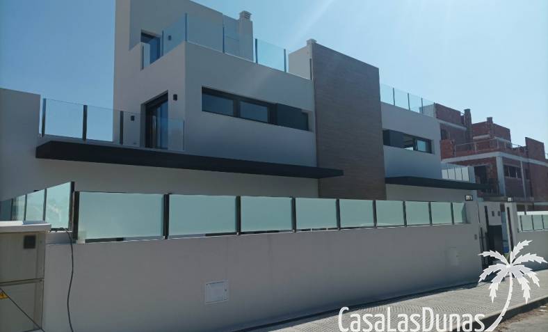 Willa - Nowa konstrukcja - Villamartín - Las Filipinas