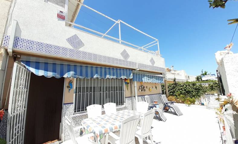 willa w zabudowie bliźniaczej - Istniejący - Torrevieja - CLDV-4597