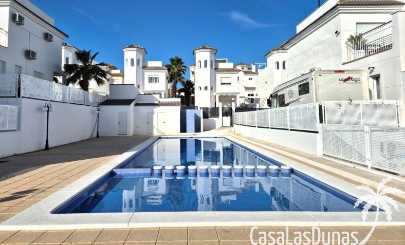 Willa - Wynajem na wakacje - La Marina - Casa bajo el Sol