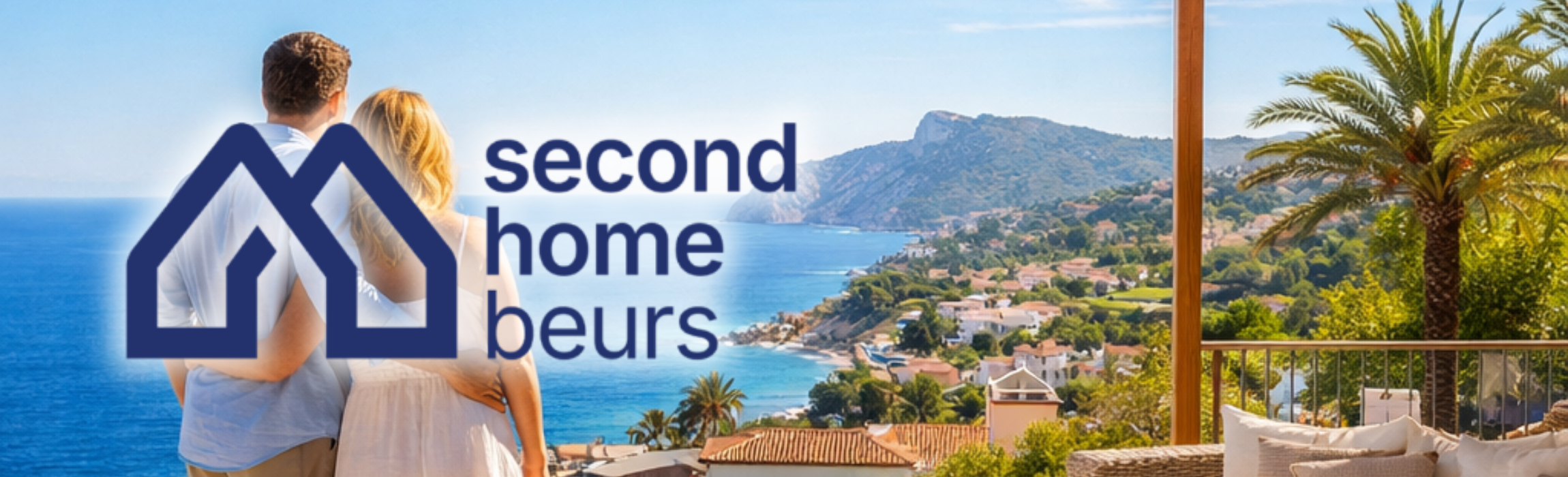 Second Home Beurs - 27, 28 & 29 maart 2026