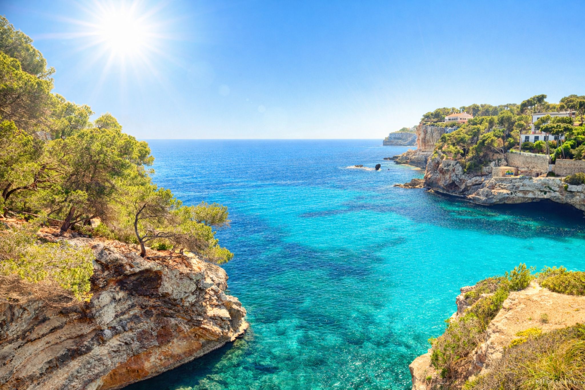 L'Espagne commence à CasaLasDunas 