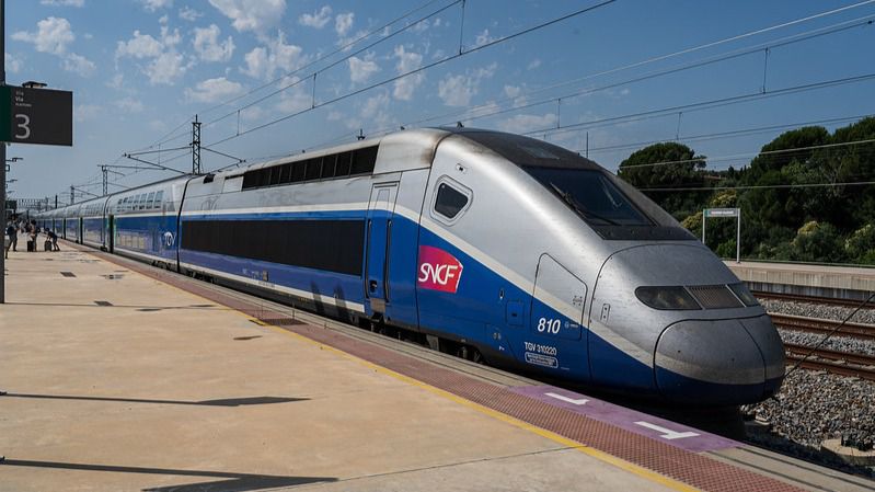 Low-Cost-TGV fährt durch Spanien