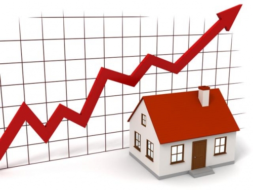 Lack of supply pushes house prices up