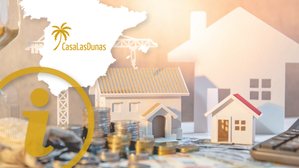 Investeren in Spaans vastgoed. 6 redenen op nu te investeren!