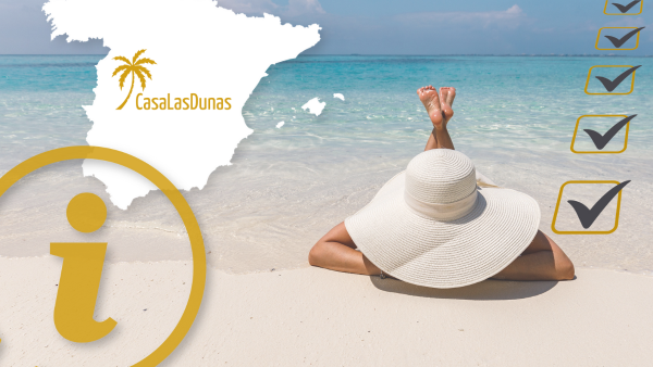 Verblijven in Spanje, maar ingeschreven in Nederland