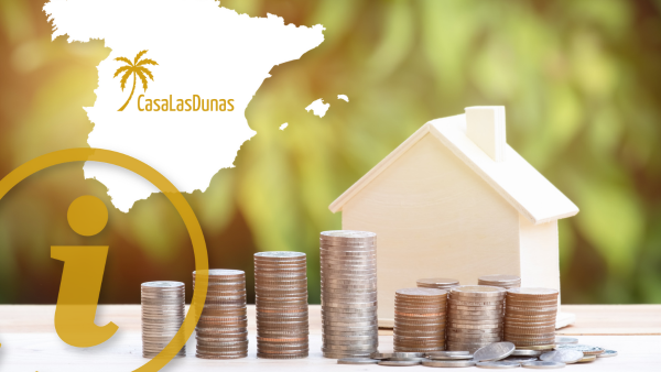 Overwaarde op uw Nederlandse woning benutten voor de aankoop van vastgoed in Spanje