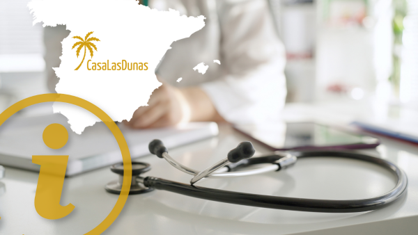 ​Nederlandstalige medische zorg aan de Spaanse Costa's