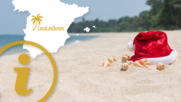 Christmas at CasaLasDunas: Sunshine, Warmth and a Very Special Gift