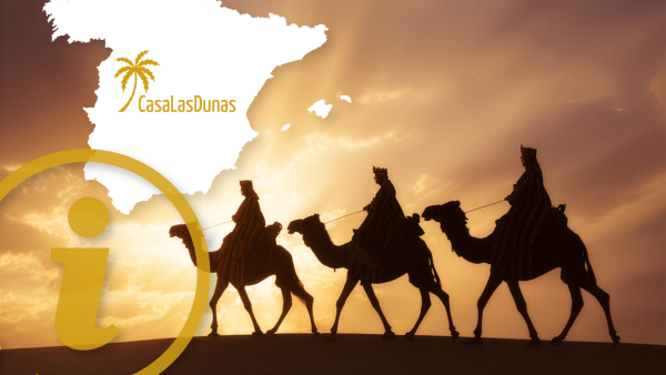 Driekoningen in Spanje: magie, tradities en een warm begin van het nieuwe jaar