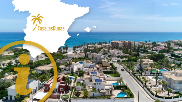 Orihuela Costa vandaag: het gebied dat de meeste belangstelling wekt voor het kopen van een huis aan zee