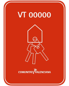 VT 0000 - Comunitat Valenciana