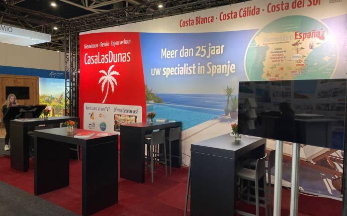 Second Home Beurs Utrecht Oktober 2022