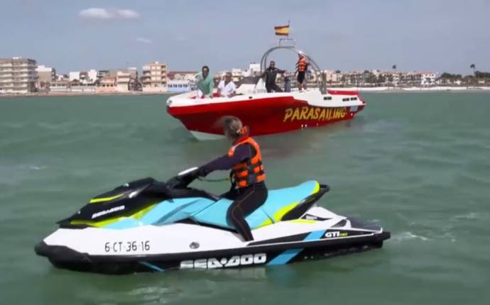 Wilt u ook aan de herfst ontsnappen en genieten van zomerse temperaturen?