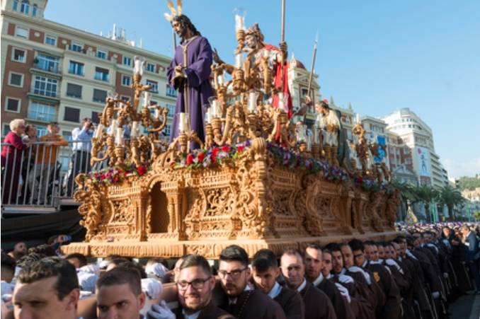 Semana Santa - Pasen in Spanje!