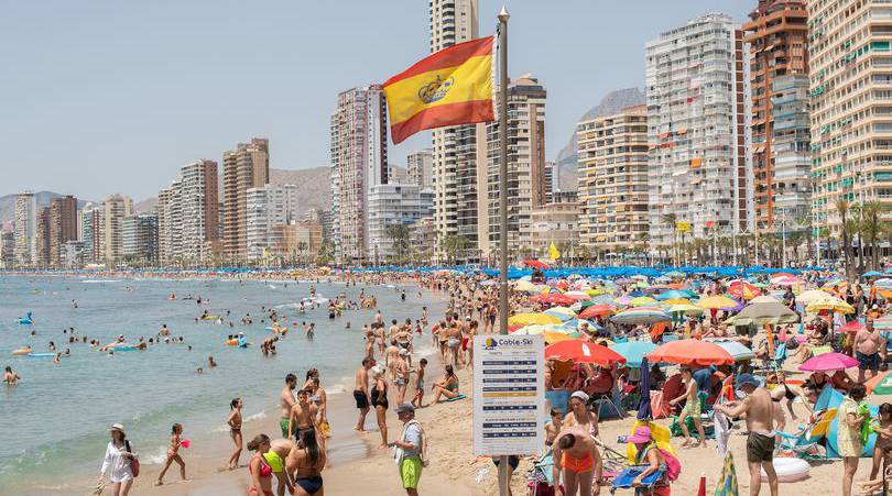 Spain tourism chief says sun-seeking Brits will be welcome on holidays from June