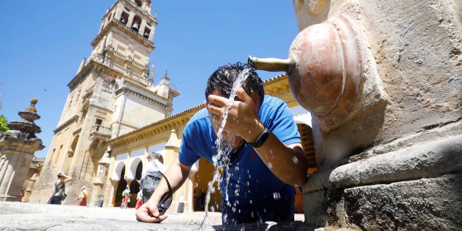 Valencia, Alicante, Málaga y Murcia, en alerta naranja por temperaturas de cerca de 40º