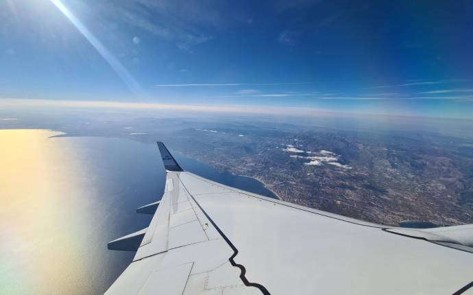 Veel Nederlanders kiezen voor een buitenland vakantie in het najaar